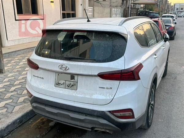 Hyundai Santa Fe 2019 for sale in Iraq - Baghdad